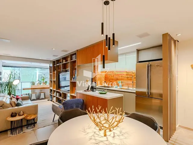 Apartamento com 83m² 2 quartos e 2 banheiros, à venda, no bairro Perdizes em São Paulo