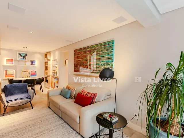 Apartamento com 83m² 2 quartos e 2 banheiros, à venda, no bairro Perdizes em São Paulo