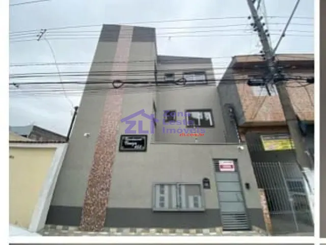 Apartamento com 32m² 1 quarto e 1 banheiro, à venda, no bairro Chácara Belenzinho em São Paulo