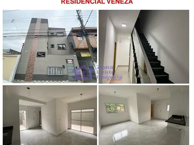 Apartamento com 32m² 1 quarto e 1 banheiro, à venda, no bairro Chácara Belenzinho em São Paulo