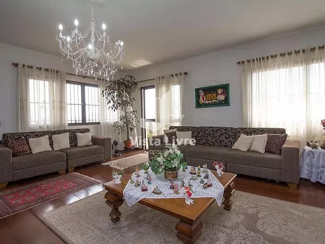Apartamento com 280m² 4 quartos e 4 banheiros, à venda, no bairro Alto da Lapa em São Paulo
