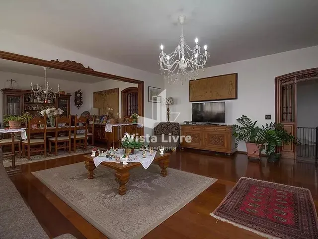 Apartamento com 280m² 4 quartos e 4 banheiros, à venda, no bairro Alto da Lapa em São Paulo