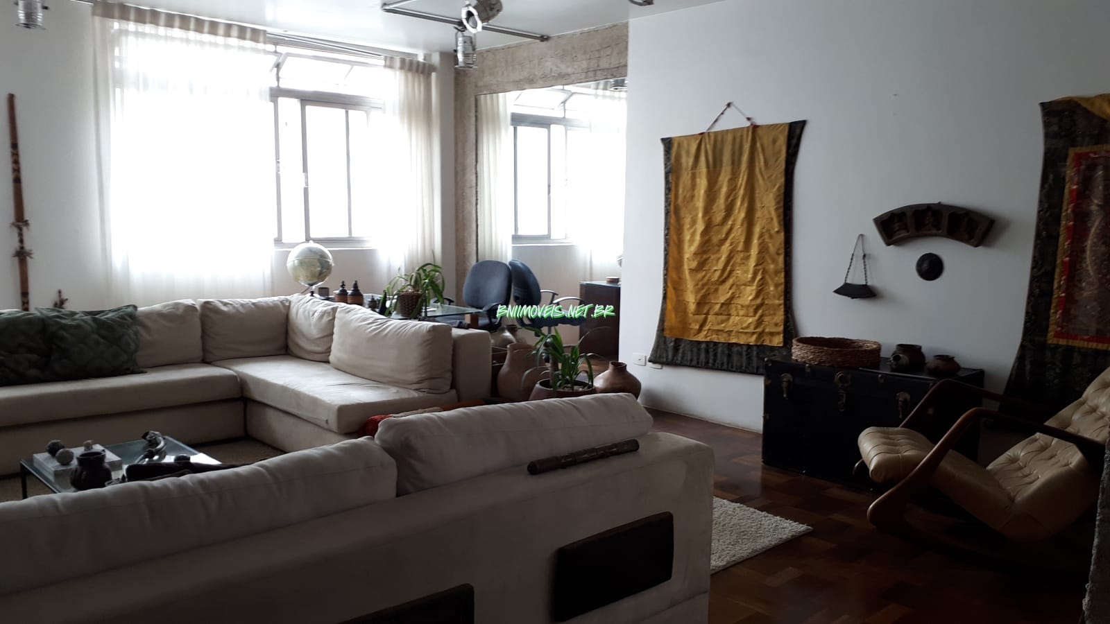 Apartamento, 3 quartos, 167 m² - Foto 5
