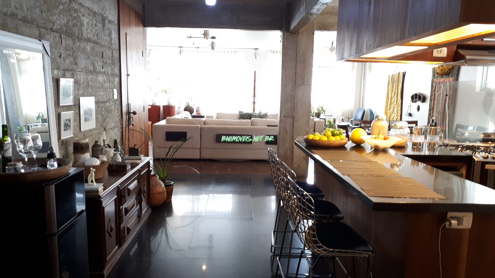 Apartamento, 3 quartos, 167 m² - Foto 1