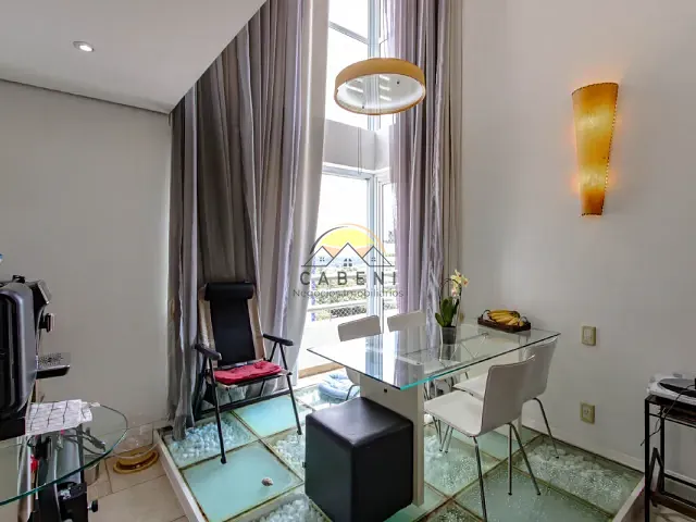 Apartamento com 71m² 1 quarto e 2 banheiros, à venda, no bairro Vila Madalena em São Paulo