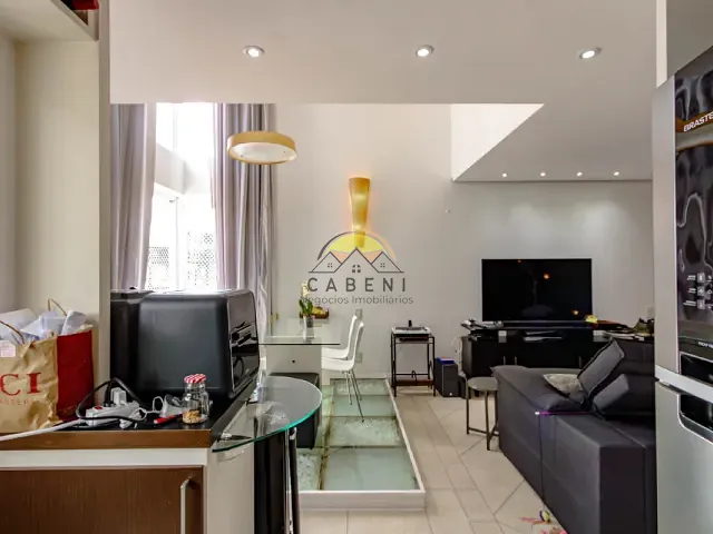 Apartamento com 71m² 1 quarto e 2 banheiros, à venda, no bairro Vila Madalena em São Paulo