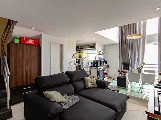 Apartamento com 71m² 1 quarto e 2 banheiros, à venda, no bairro Vila Madalena em São Paulo