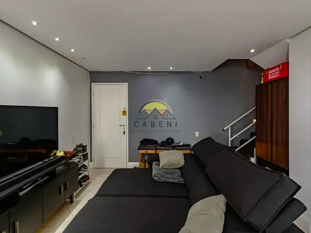 Apartamento com 71m² 1 quarto e 2 banheiros, à venda, no bairro Vila Madalena em São Paulo