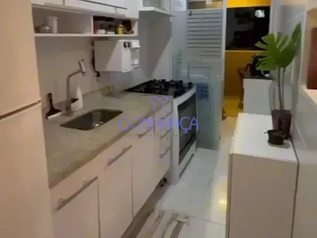 Apartamento 2 quartos e 2 banheiros, à venda, no bairro Recreio dos Bandeirantes em Rio de Janeiro
