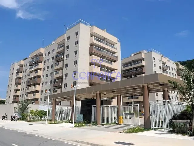 Apartamento 2 quartos e 2 banheiros, à venda, no bairro Recreio dos Bandeirantes em Rio de Janeiro