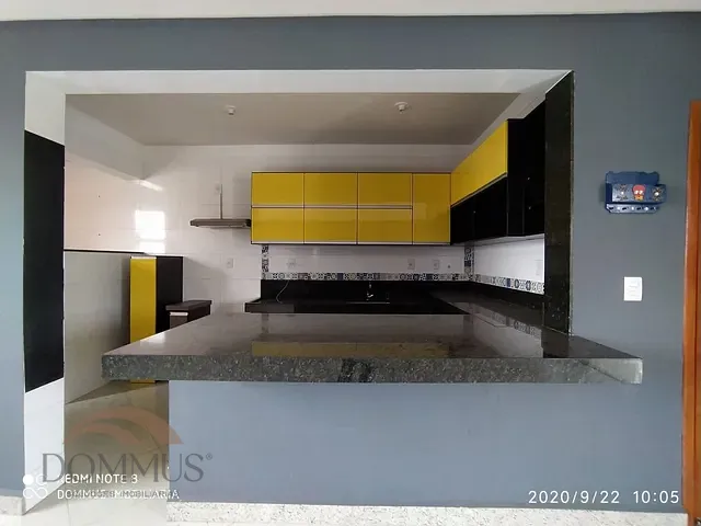 Apartamento com 263m² 3 quartos e 2 banheiros, à venda, no bairro Canaã em Ipatinga