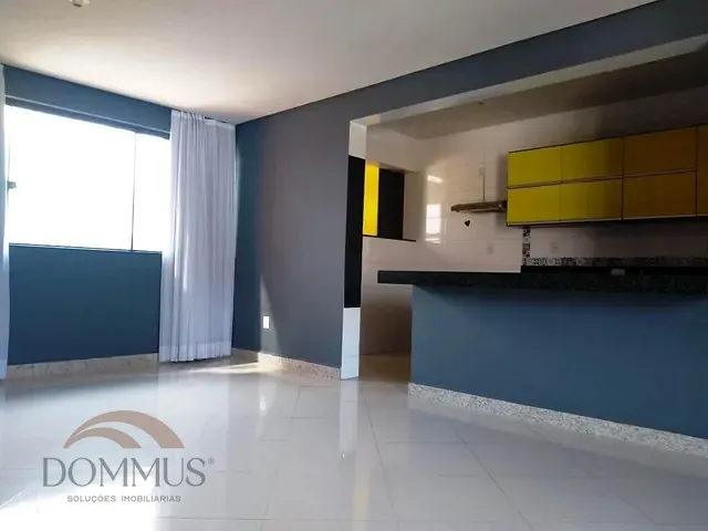 Apartamento com 263m² 3 quartos e 2 banheiros, à venda, no bairro Canaã em Ipatinga