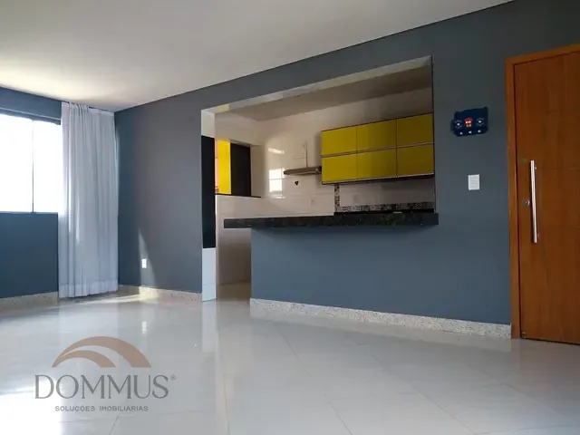 Apartamento com 263m² 3 quartos e 2 banheiros, à venda, no bairro Canaã em Ipatinga