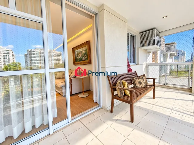 Apartamento 2 quartos e 2 banheiros, à venda, no bairro Barra da Tijuca em Rio de Janeiro