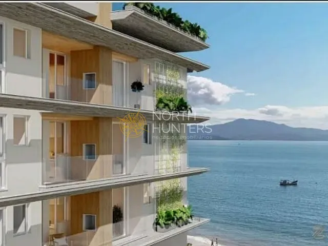 Apartamento com 120m² 2 quartos e 3 banheiros, à venda, no bairro Cachoeira do Bom Jesus em Florianópolis