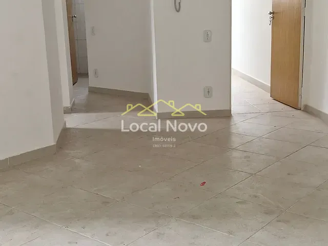 Apartamento 2 quartos e 1 banheiro, para alugar, no bairro Jardim Terezópolis em Guarulhos