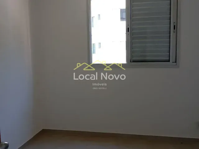 Apartamento 2 quartos e 1 banheiro, para alugar, no bairro Jardim Terezópolis em Guarulhos