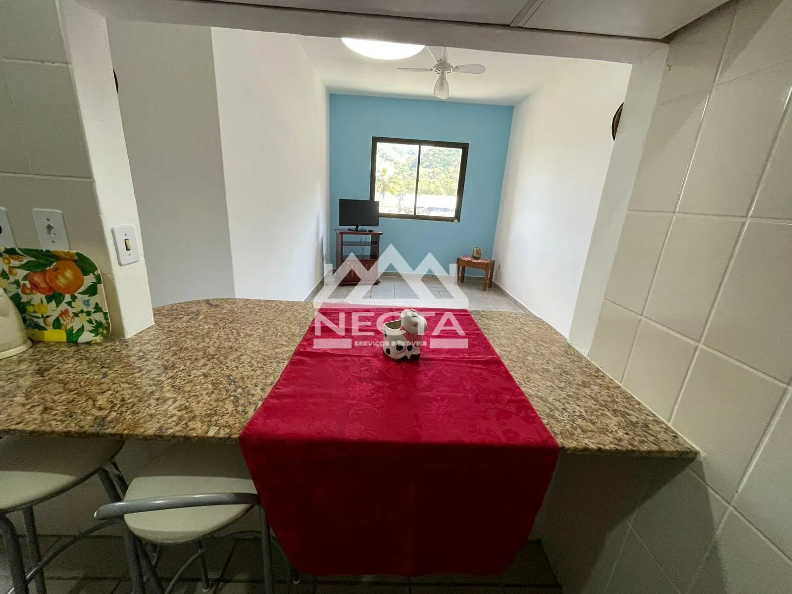 Apartamento, 1 quarto, 56 m² - Foto 9