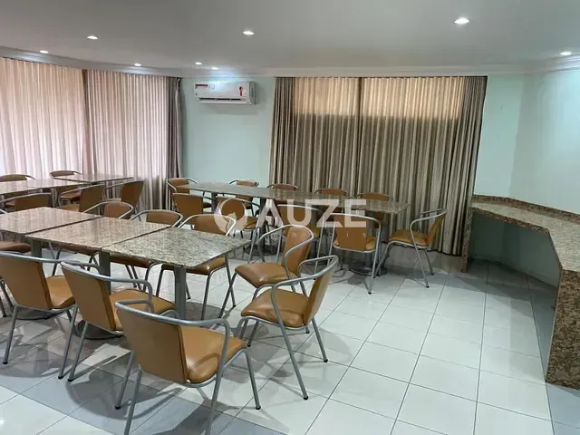 Apartamento com 133m² 3 quartos e 3 banheiros, à venda, no bairro Centro Cívico em Curitiba