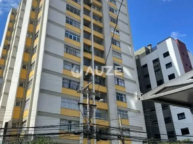 Apartamento com 133m² 3 quartos e 3 banheiros, à venda, no bairro Centro Cívico em Curitiba