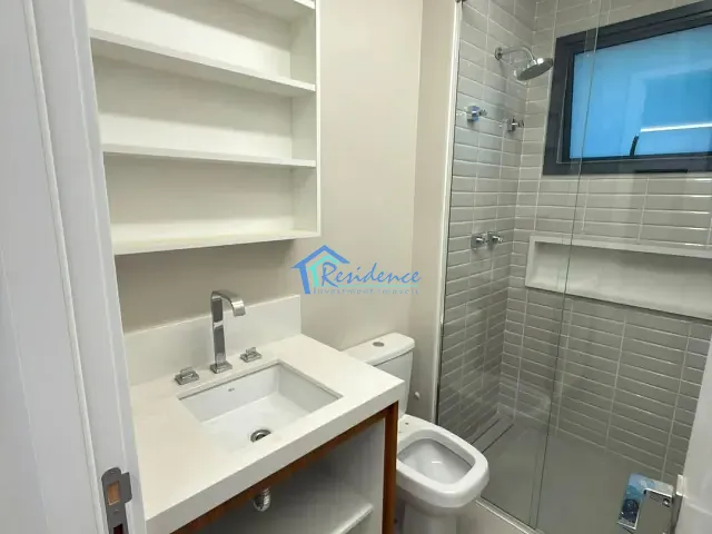 Apartamento 3 quartos e 1 banheiro, para alugar, no bairro Centro em Indaiatuba