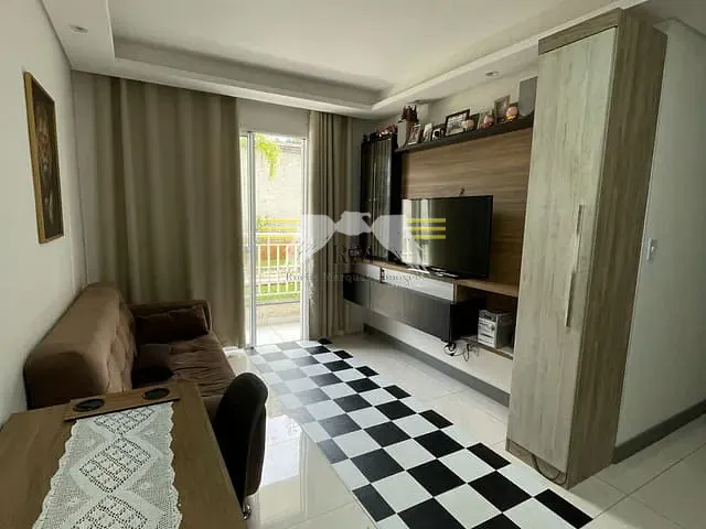 Apartamento 1 quarto e 1 banheiro, à venda, no bairro Jardim Vila Formosa em São Paulo