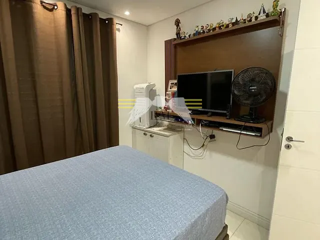 Apartamento 1 quarto e 1 banheiro, à venda, no bairro Jardim Vila Formosa em São Paulo