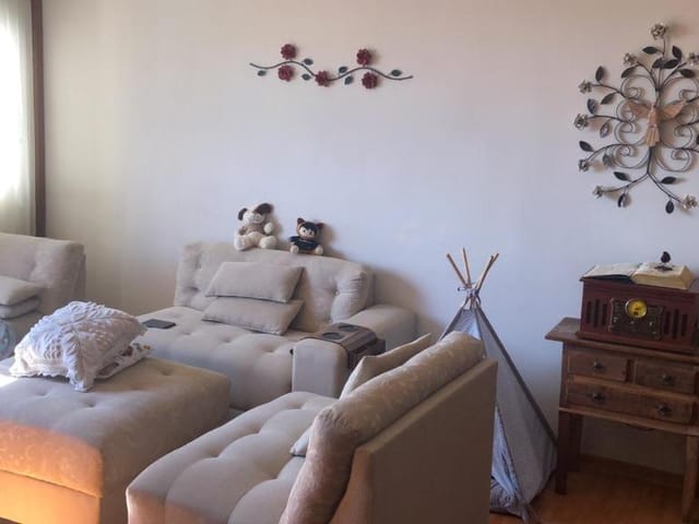 Foto do Apartamento - Apartamento com 3 dormitórios à venda, 92 m² por R$ 425.000,00 - Jardim Aquarius - São José dos Campos/SP | RUSSI IMÓVEIS