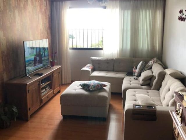 Foto do Apartamento - Apartamento com 3 dormitórios à venda, 92 m² por R$ 425.000,00 - Jardim Aquarius - São José dos Campos/SP | RUSSI IMÓVEIS