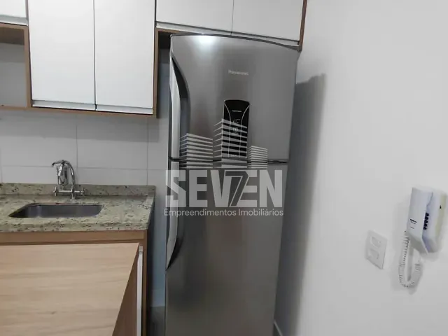 Apartamento 2 quartos e 1 banheiro, à venda, no bairro Quinta Ranieri em Bauru