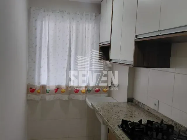 Apartamento 2 quartos e 1 banheiro, à venda, no bairro Quinta Ranieri em Bauru