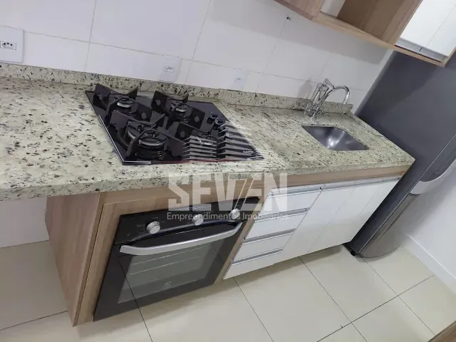 Apartamento 2 quartos e 1 banheiro, à venda, no bairro Quinta Ranieri em Bauru