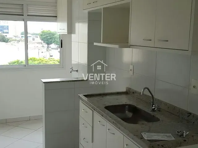 Apartamento com 63m² 2 quartos e 2 banheiros, à venda, no bairro Centro em Taubaté