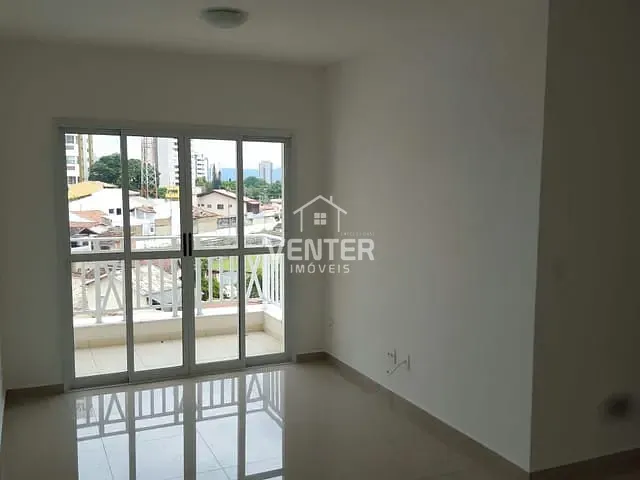 Apartamento com 63m² 2 quartos e 2 banheiros, à venda, no bairro Centro em Taubaté