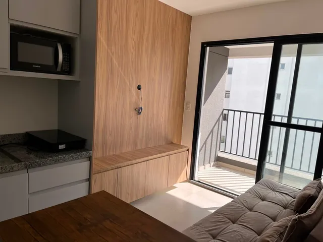 Apartamento com 30m² 1 quarto e 1 banheiro, para alugar, no bairro Pinheiros em São Paulo