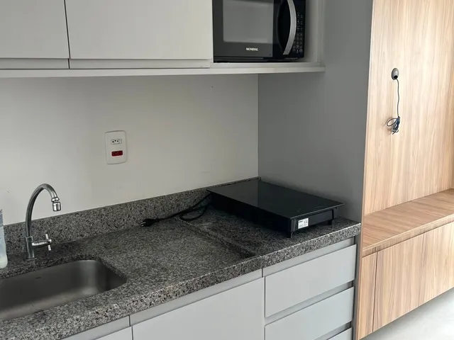Apartamento com 30m² 1 quarto e 1 banheiro, para alugar, no bairro Pinheiros em São Paulo