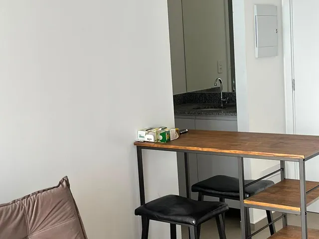 Apartamento com 30m² 1 quarto e 1 banheiro, para alugar, no bairro Pinheiros em São Paulo