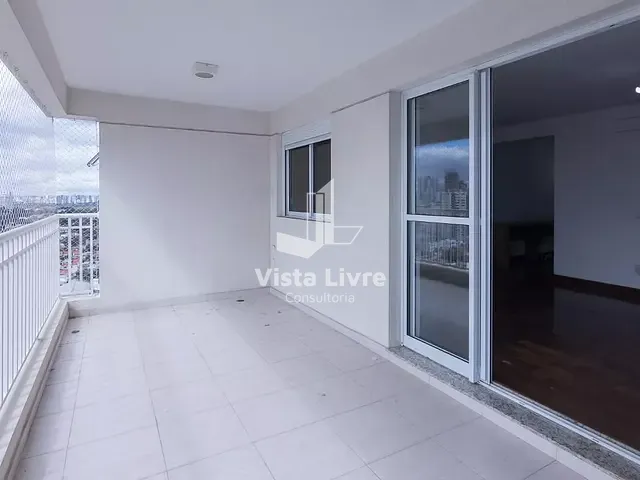 Apartamento com 125m² 3 quartos e 3 banheiros, à venda, no bairro Vila Leopoldina em São Paulo