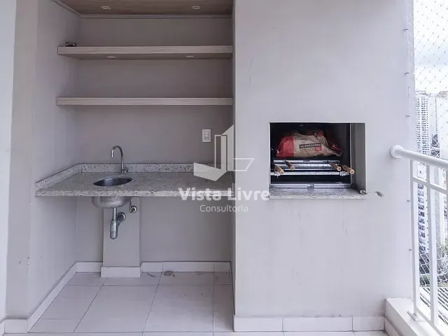 Apartamento com 125m² 3 quartos e 3 banheiros, à venda, no bairro Vila Leopoldina em São Paulo
