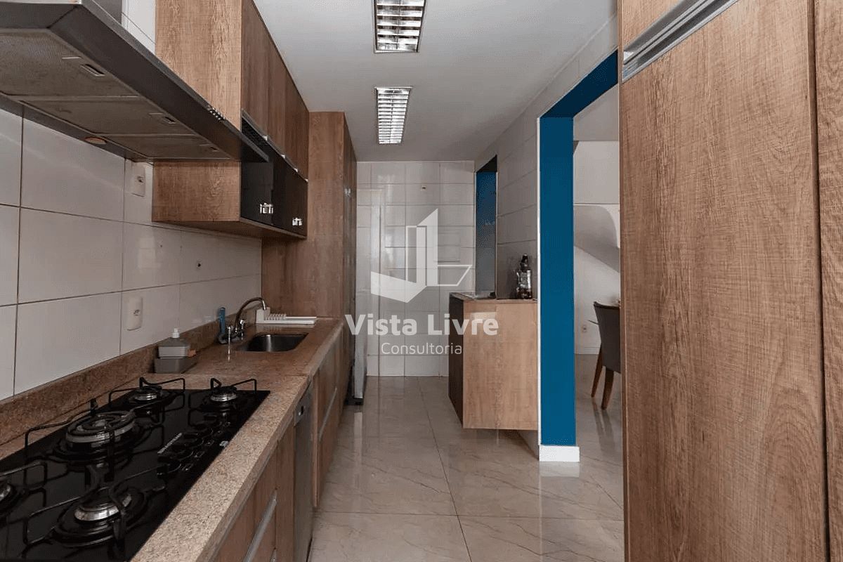 Apartamento à venda com 3 quartos, 194m² - Foto 15