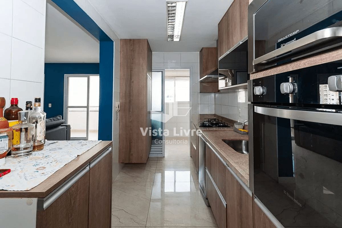 Apartamento à venda com 3 quartos, 194m² - Foto 16