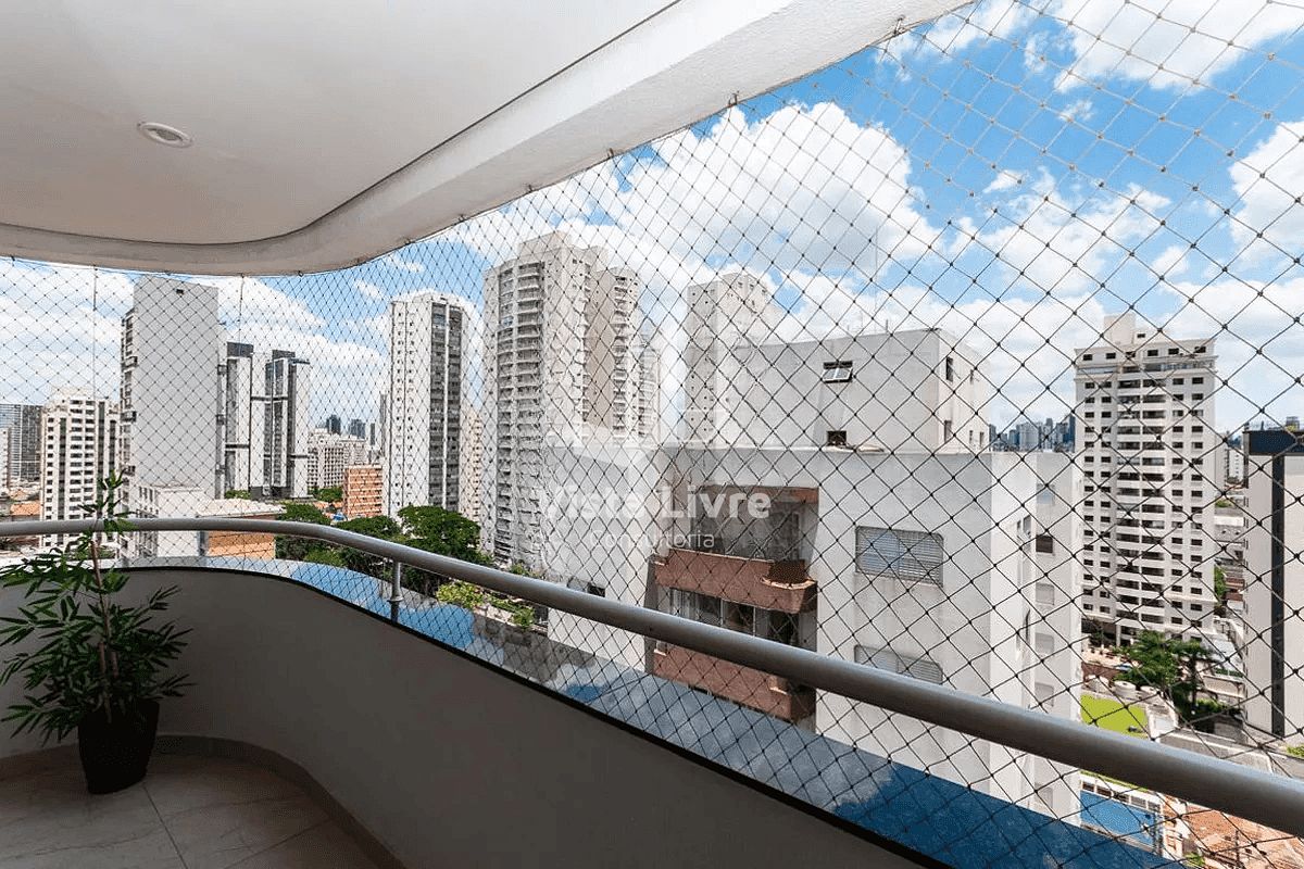 Apartamento à venda com 3 quartos, 194m² - Foto 12