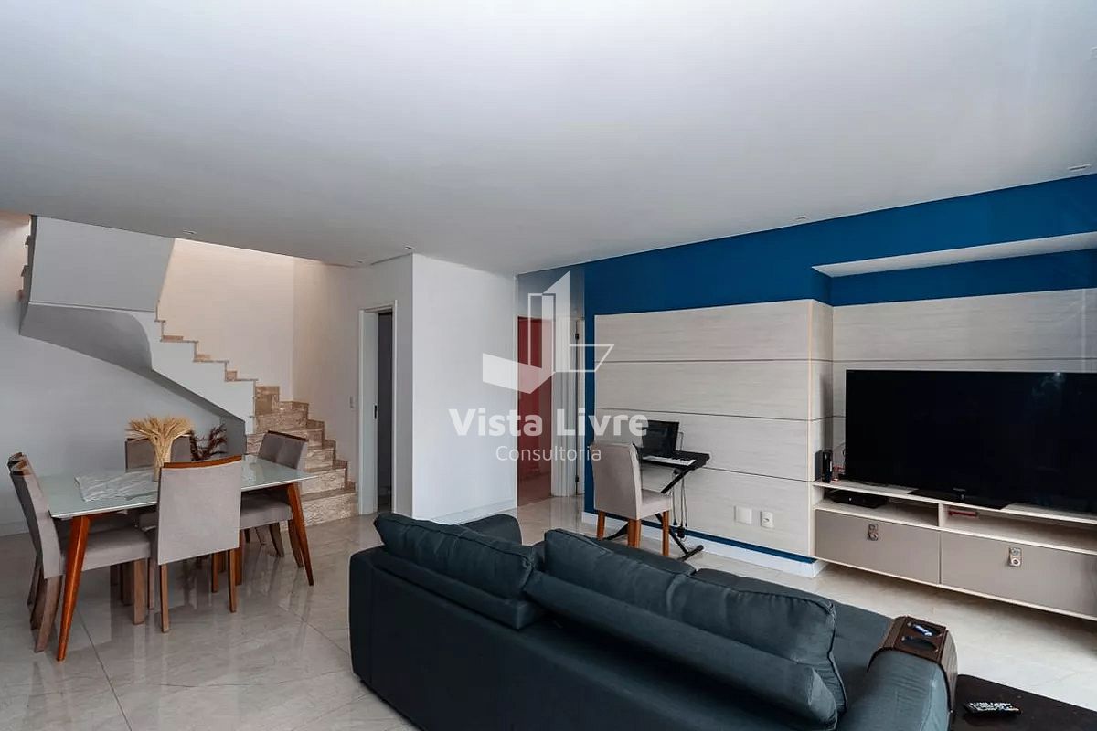Apartamento à venda com 3 quartos, 194m² - Foto 9
