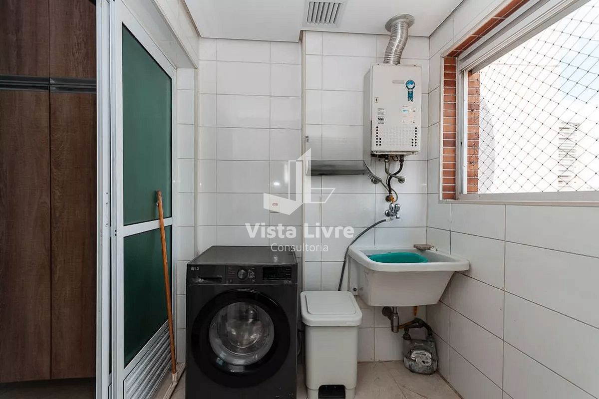 Apartamento à venda com 3 quartos, 194m² - Foto 20