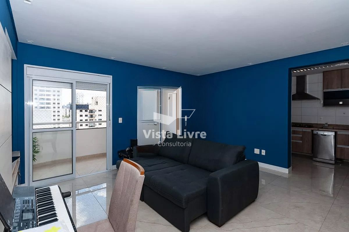 Apartamento à venda com 3 quartos, 194m² - Foto 7