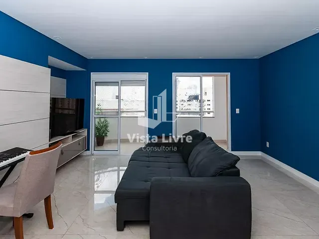 Apartamento com 194m² 3 quartos e 5 banheiros, à venda, no bairro Água Branca em São Paulo