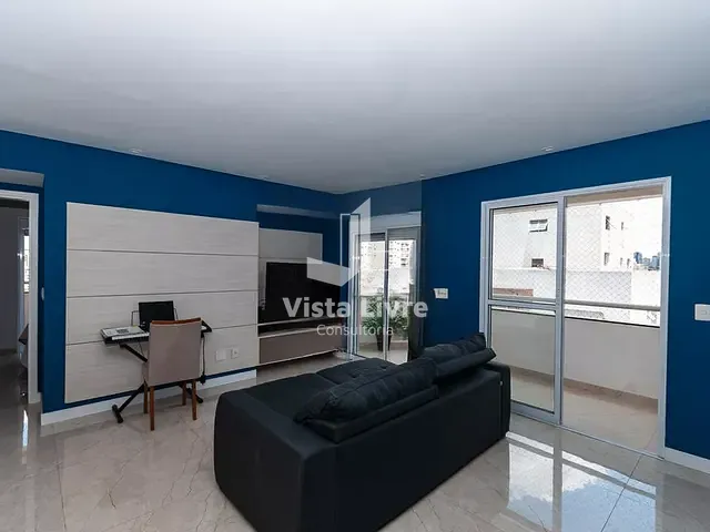 Apartamento com 194m² 3 quartos e 5 banheiros, à venda, no bairro Água Branca em São Paulo