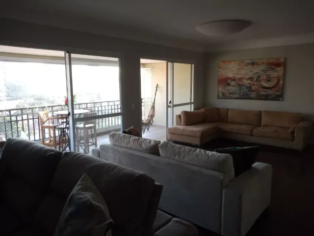 Foto do Apartamento - Apartamento à venda, Cidade Monções, São Paulo, SP | Vista Livre