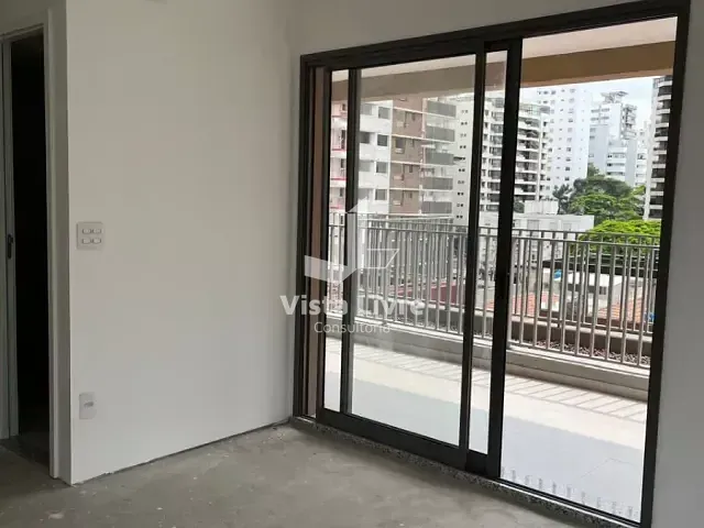 Apartamento com 39m² 1 quarto e 1 banheiro, à venda, no bairro Vila Nova Conceição em São Paulo