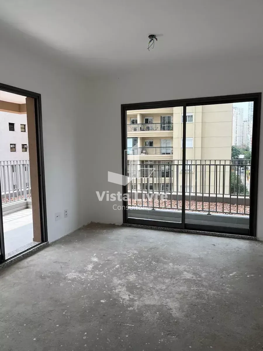 Apartamento, 1 quarto, 39 m² - Foto 2